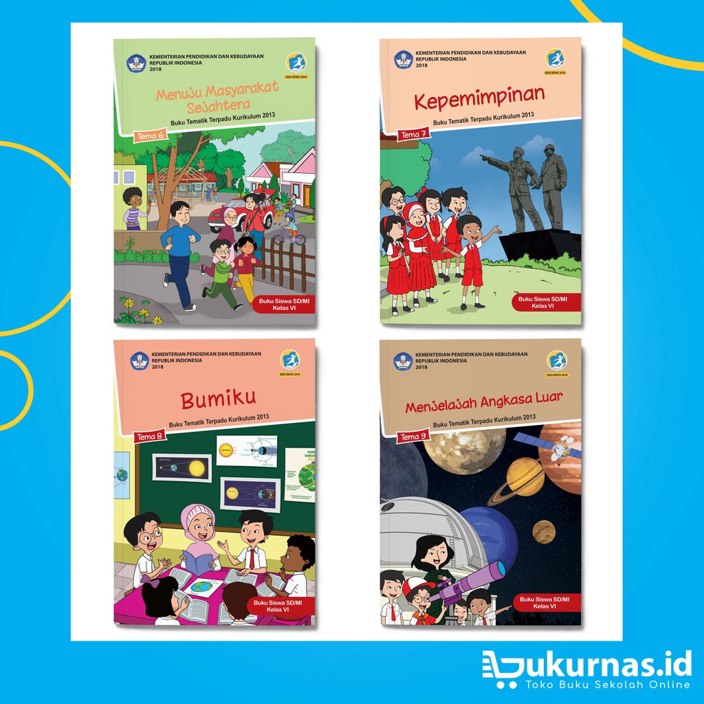 Detail Buku Siswa Tematik Kelas 6 Nomer 49