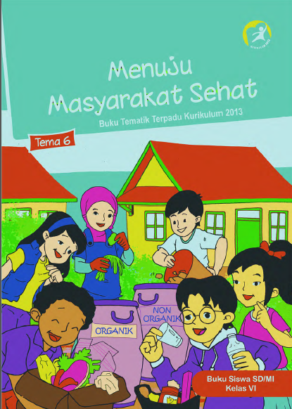 Detail Buku Siswa Tematik Kelas 6 Tema 1 Nomer 32