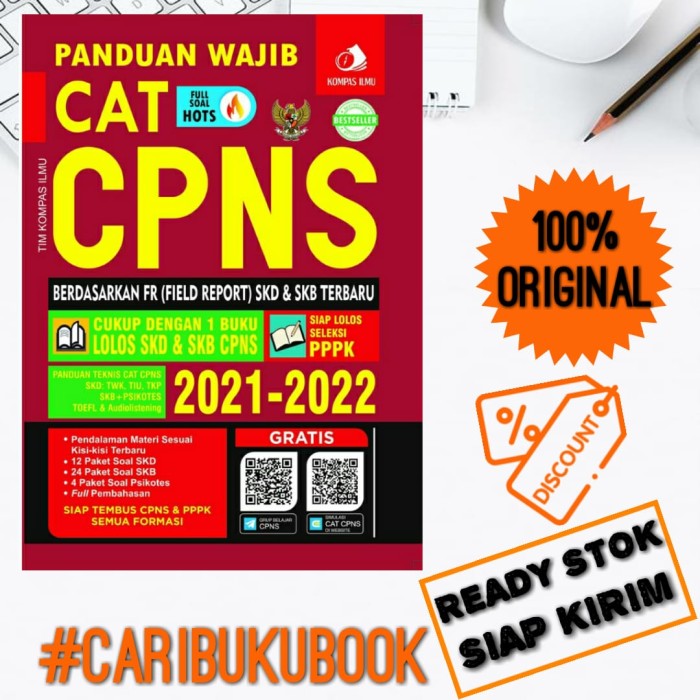 Detail Buku Skb Cpns Nomer 30