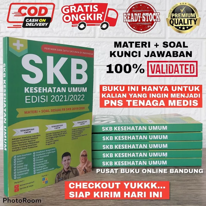 Detail Buku Skb Cpns Nomer 33