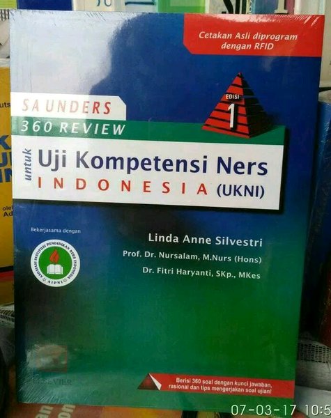 Detail Buku Skb Perawat Nomer 16