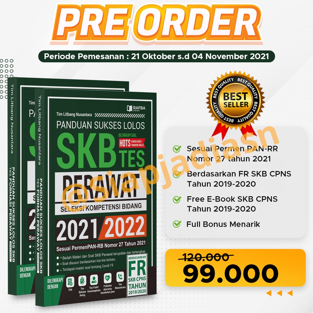 Detail Buku Skb Perawat Nomer 17