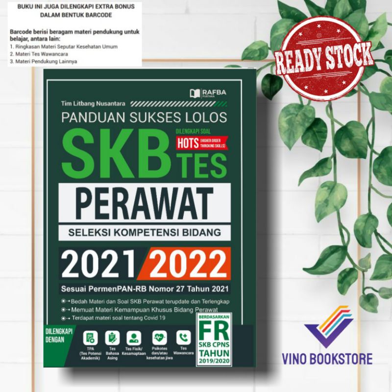 Detail Buku Skb Perawat Nomer 6