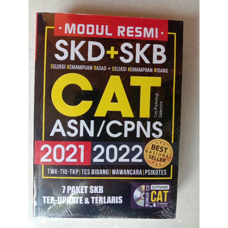Buku Skd Dan Skb - KibrisPDR