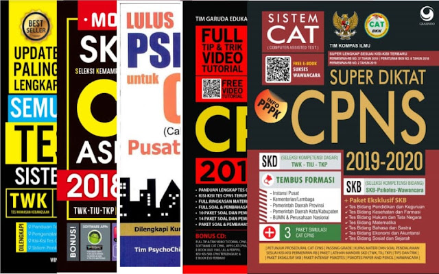 Detail Buku Skd Dan Skb Nomer 22