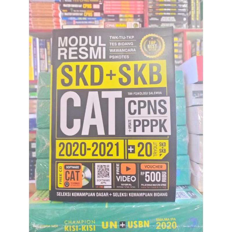 Detail Buku Skd Dan Skb Nomer 30