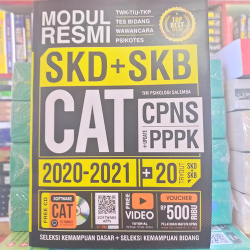 Detail Buku Skd Dan Skb Nomer 41