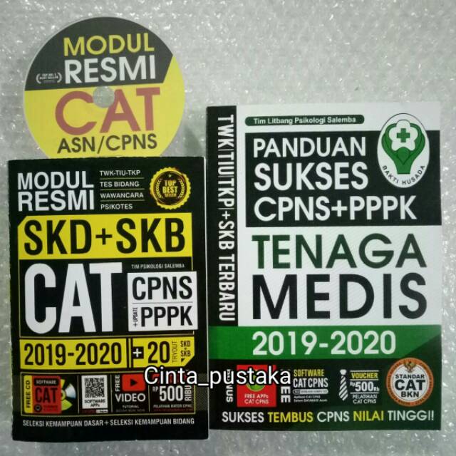 Detail Buku Skd Dan Skb Nomer 9