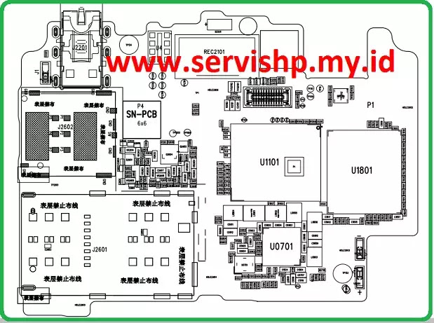 Detail Buku Skema Jalur Hp Nomer 30