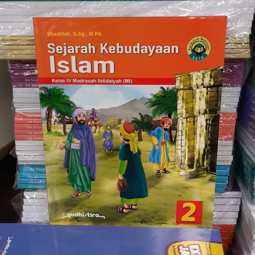 Detail Buku Ski Kelas 4 Nomer 23