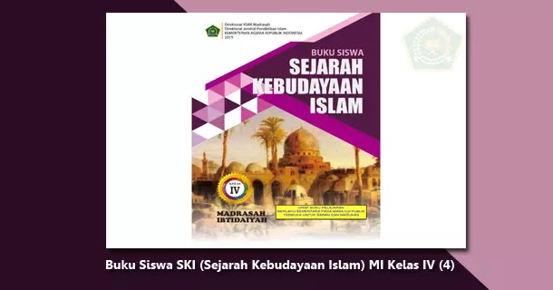 Detail Buku Ski Kelas 4 Nomer 9