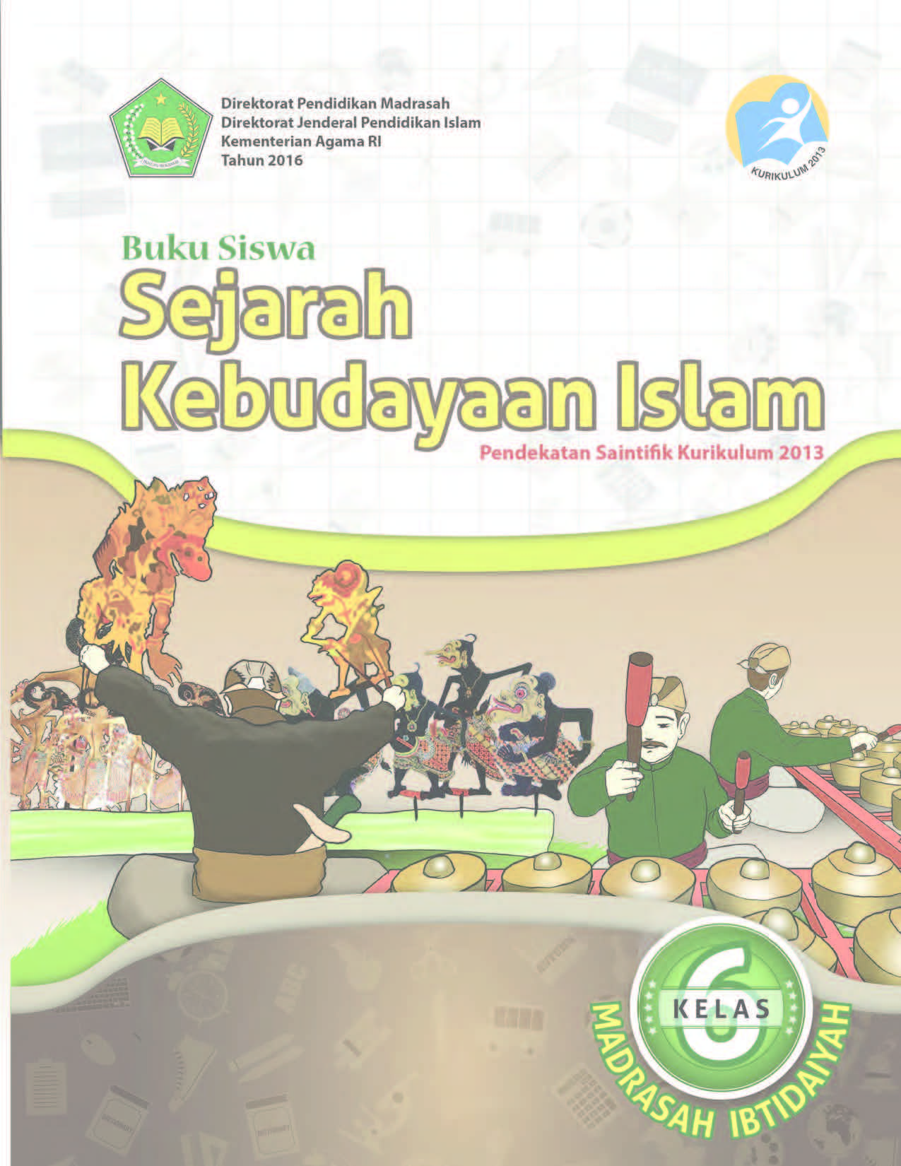 Detail Buku Ski Kelas 6 Nomer 2