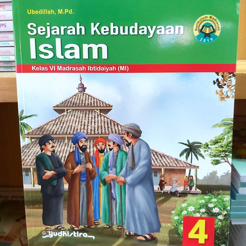 Detail Buku Ski Kelas 6 Nomer 23