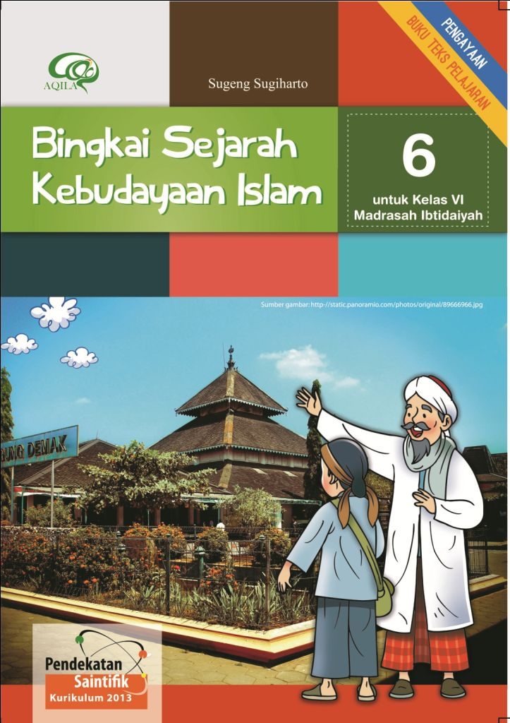 Detail Buku Ski Kelas 6 Nomer 7