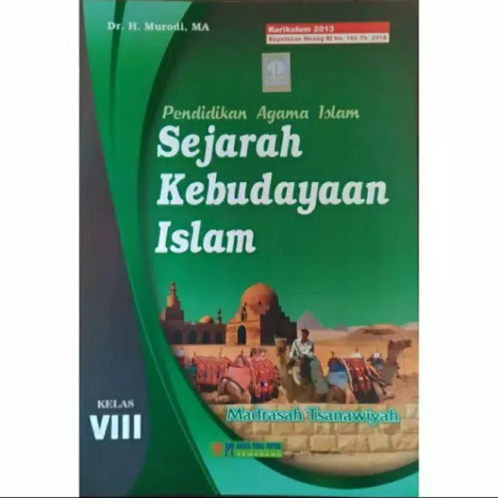 Detail Buku Ski Kelas 8 Nomer 16