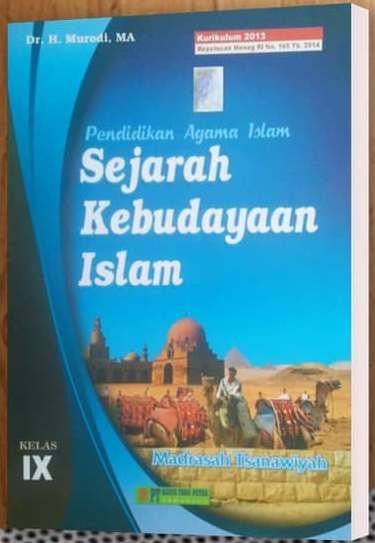 Detail Buku Ski Kelas 9 Nomer 14