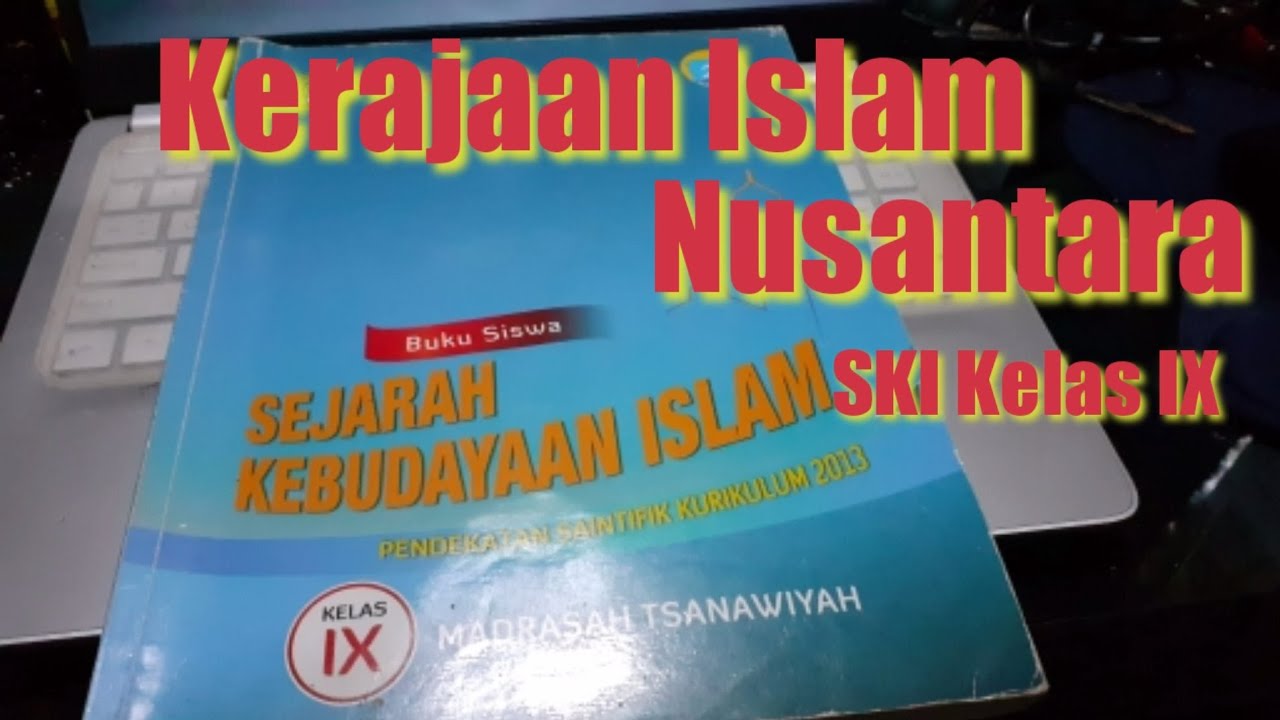 Detail Buku Ski Kelas 9 Nomer 39