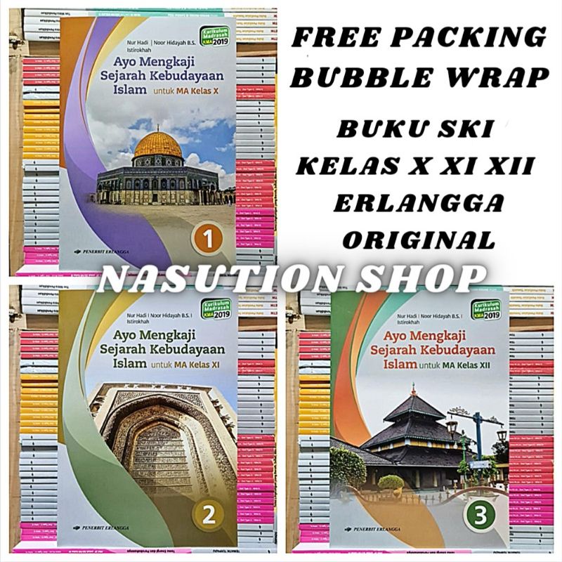 Detail Buku Ski Kelas X Nomer 39