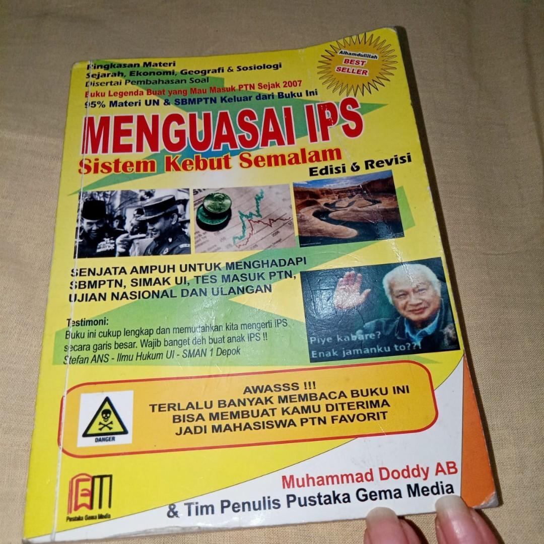 Detail Buku Sks Kuning Nomer 10