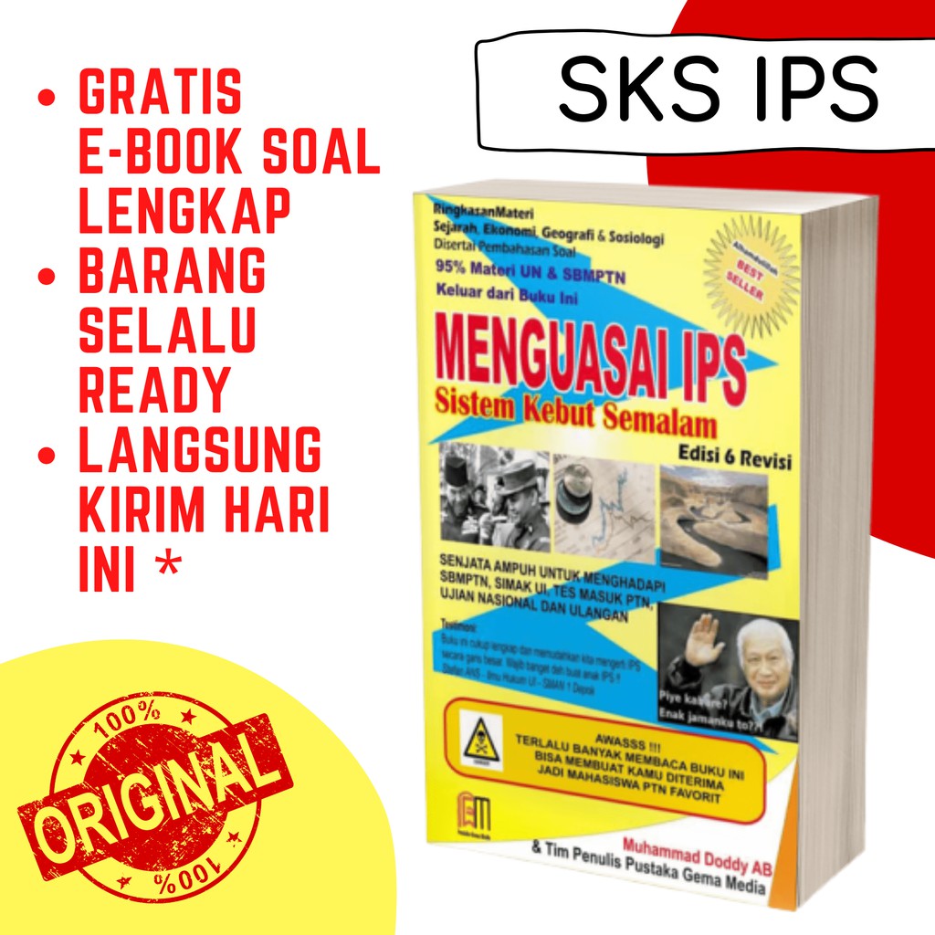 Detail Buku Sks Kuning Nomer 18