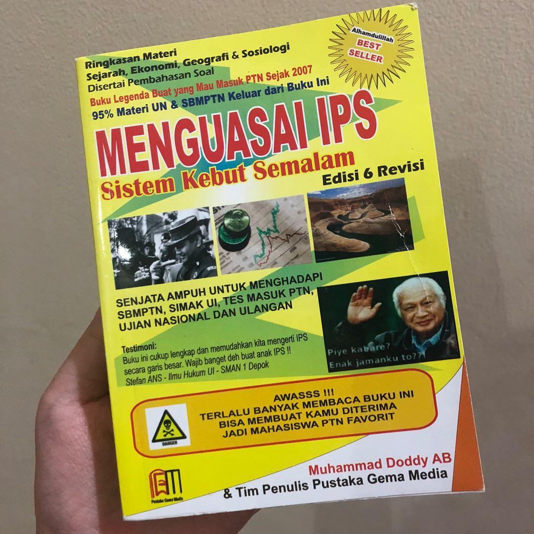 Detail Buku Sks Kuning Nomer 19