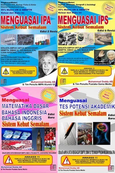 Detail Buku Sks Kuning Nomer 21