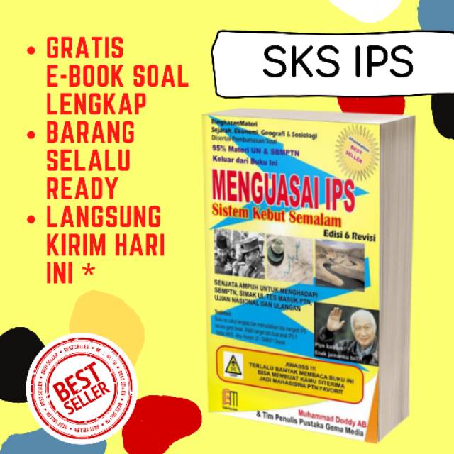 Detail Buku Sks Kuning Nomer 4