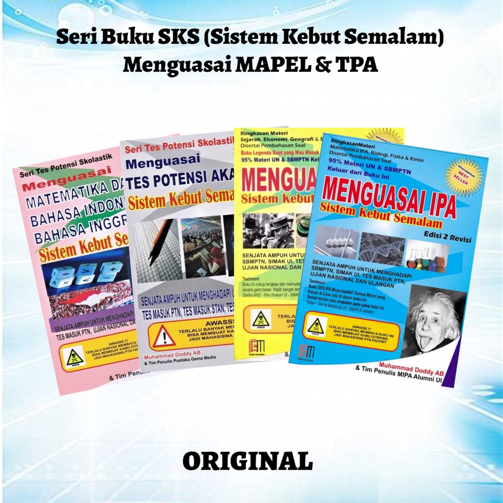 Detail Buku Sks Kuning Nomer 31