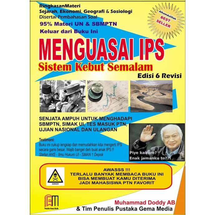 Detail Buku Sks Kuning Nomer 5