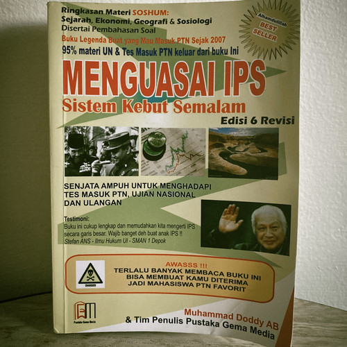 Detail Buku Sks Soshum Nomer 50