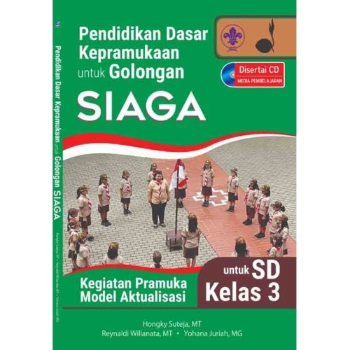 Buku Sku Pramuka Sd Kelas 3 - KibrisPDR