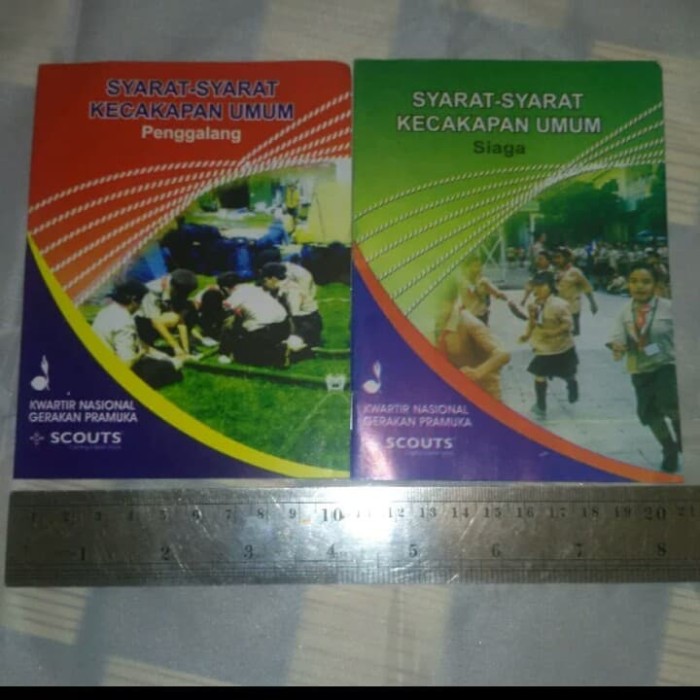 Detail Buku Sku Pramuka Sd Kelas 3 Nomer 11