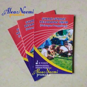 Detail Buku Sku Pramuka Sd Kelas 3 Nomer 16