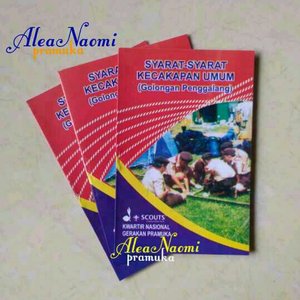 Detail Buku Sku Pramuka Sd Kelas 3 Nomer 16