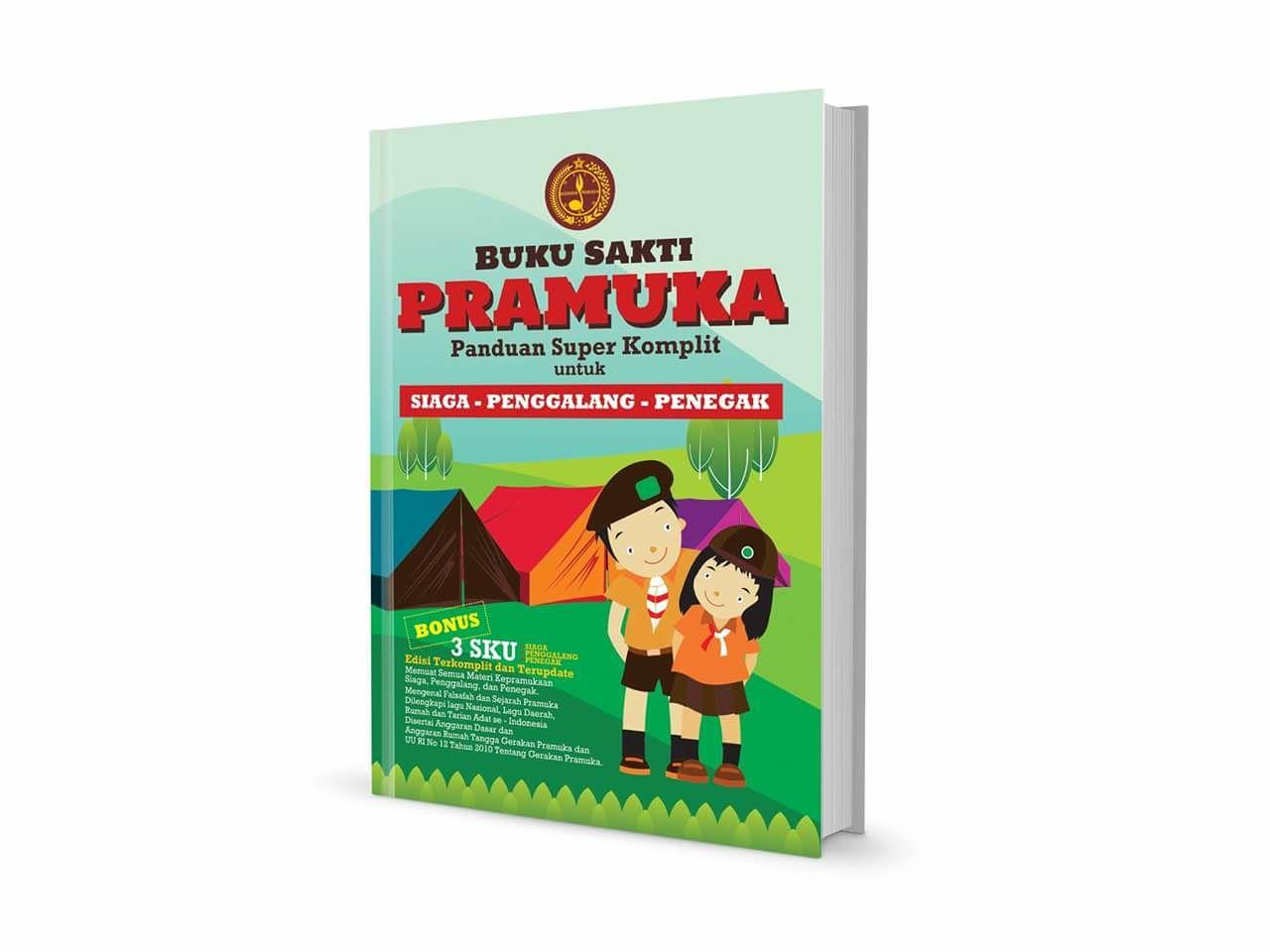 Detail Buku Sku Pramuka Sd Kelas 3 Nomer 21