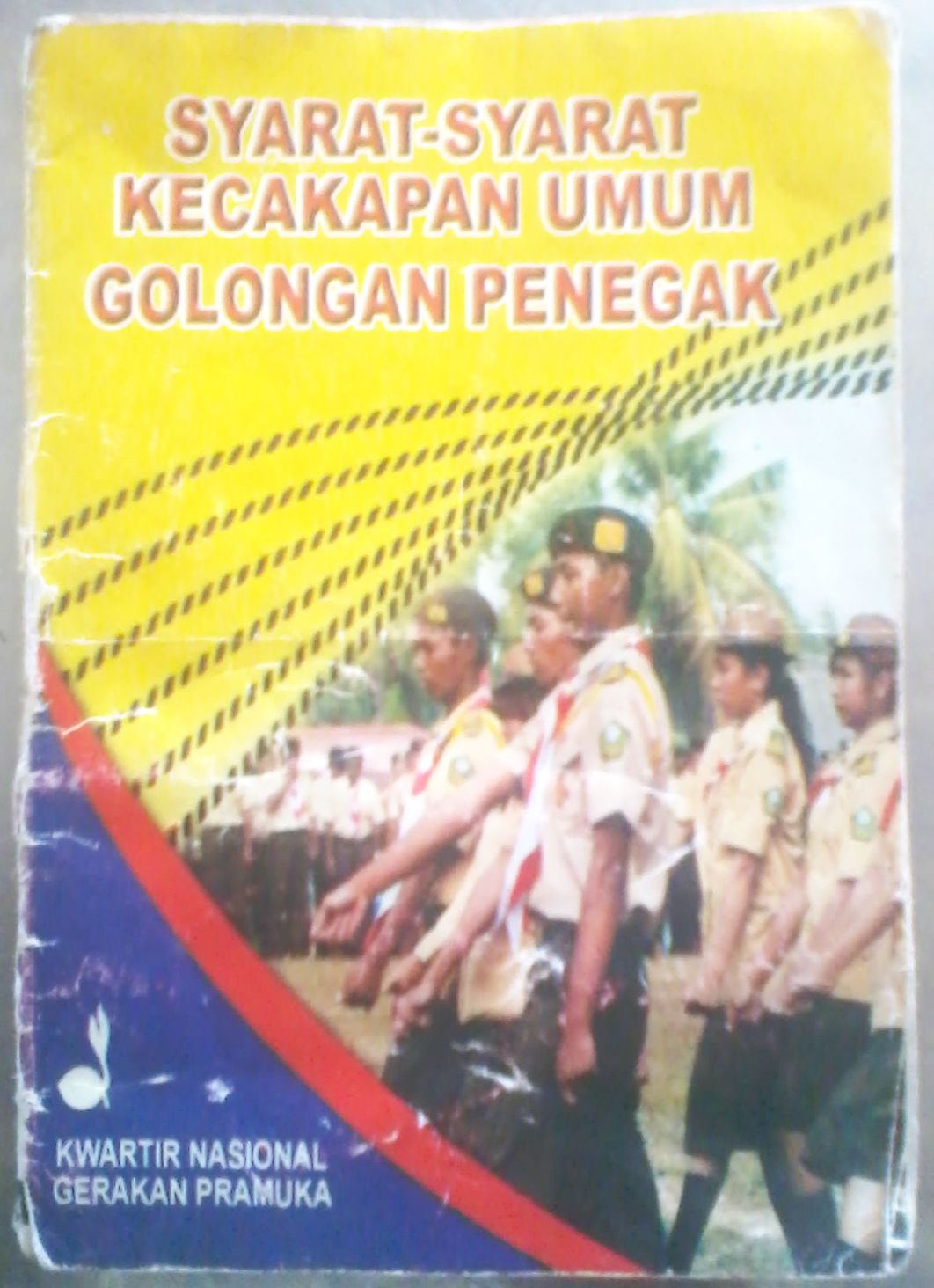 Detail Buku Sku Pramuka Sd Kelas 3 Nomer 25