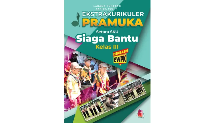 Detail Buku Sku Pramuka Sd Kelas 3 Nomer 30