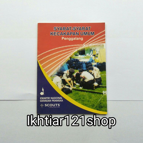 Detail Buku Sku Pramuka Sd Kelas 3 Nomer 33