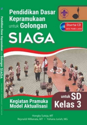 Detail Buku Sku Pramuka Sd Kelas 3 Nomer 42