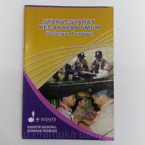 Detail Buku Sku Pramuka Sd Kelas 3 Nomer 50