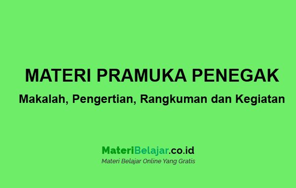 Detail Buku Sku Pramuka Sd Kelas 3 Nomer 51