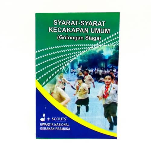 Detail Buku Sku Pramuka Sd Kelas 3 Nomer 55