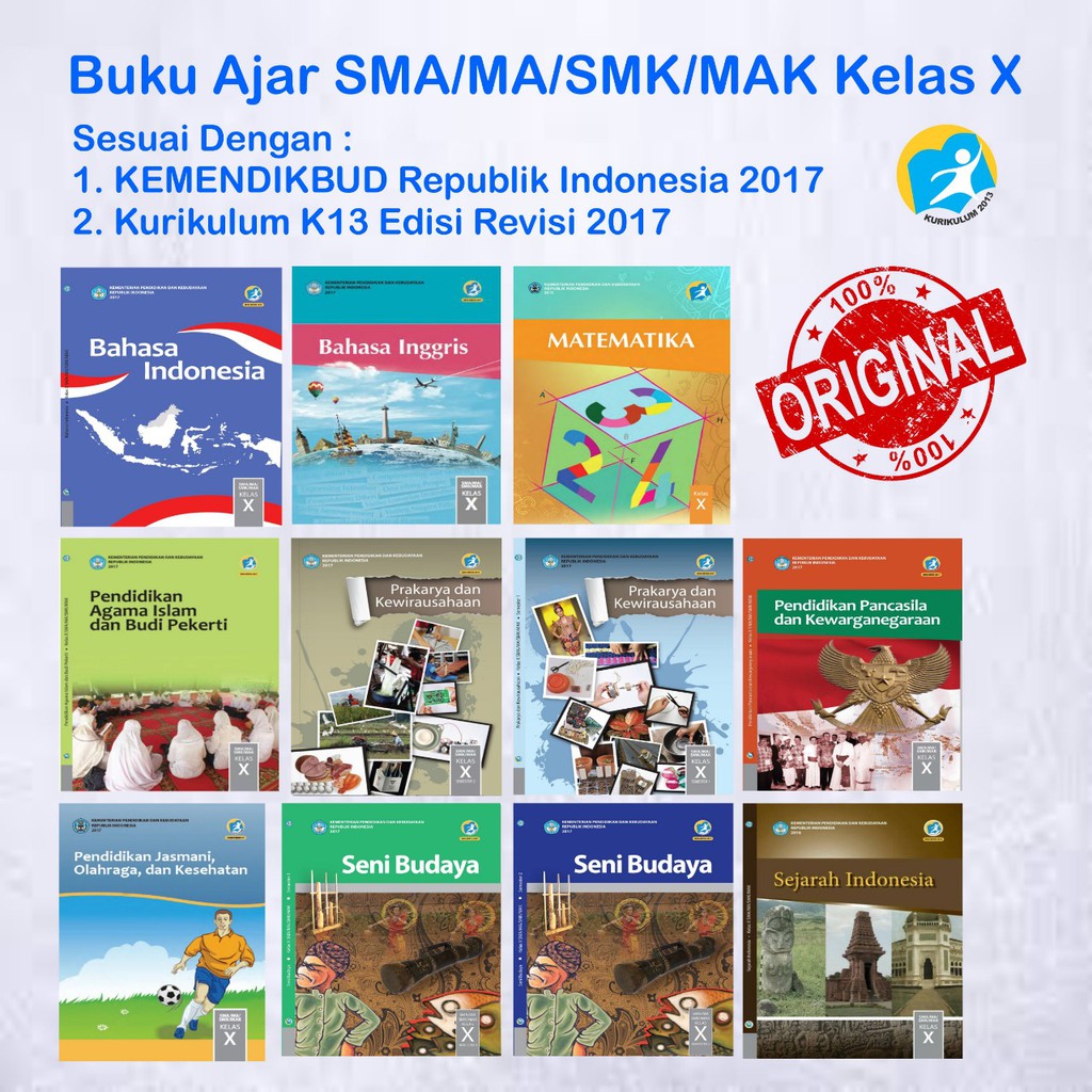 Detail Buku Sma Kelas 10 Kurikulum 2013 Nomer 15