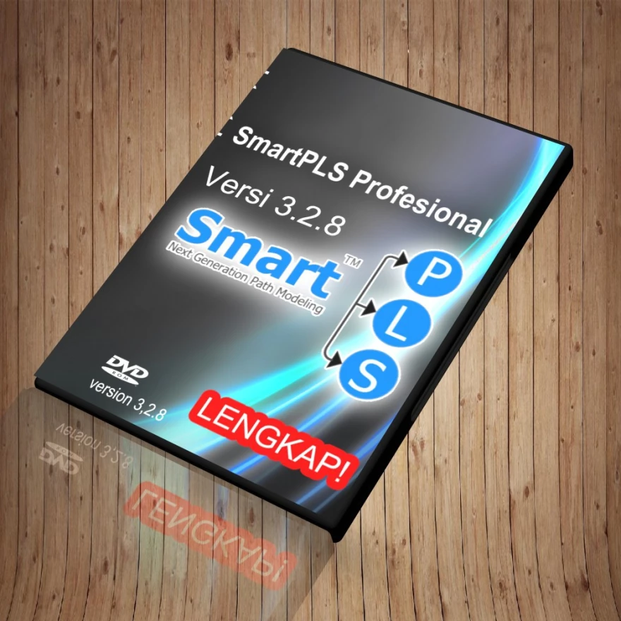 Detail Buku Smart Pls Nomer 23