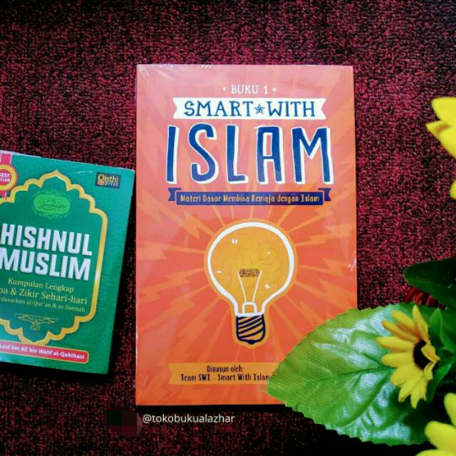 Detail Buku Smart With Islam Nomer 2