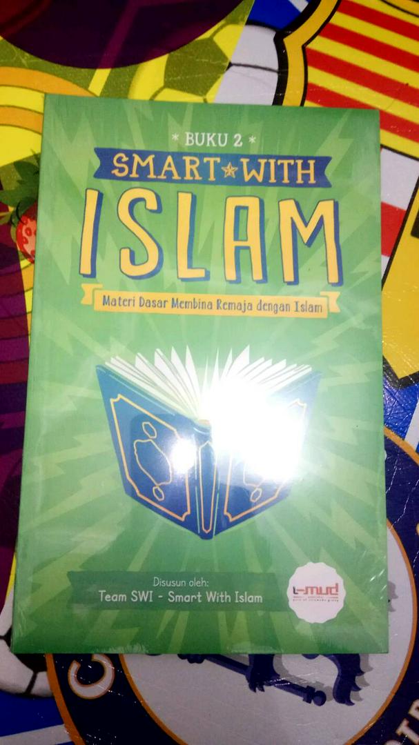 Detail Buku Smart With Islam Nomer 17