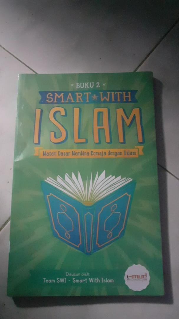 Detail Buku Smart With Islam Nomer 26