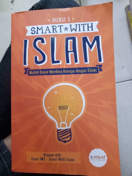 Detail Buku Smart With Islam Nomer 5