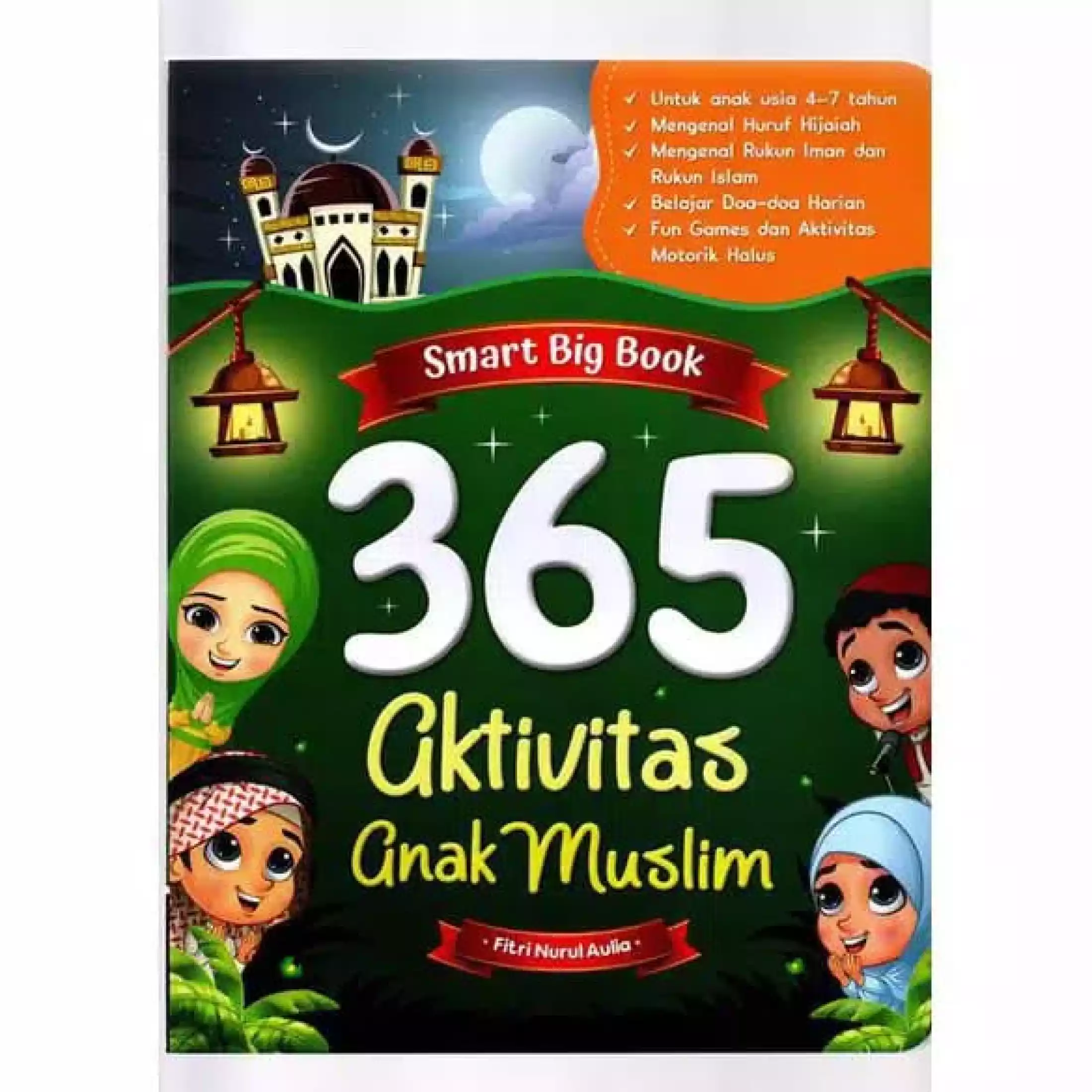 Detail Buku Smart With Islam Nomer 37
