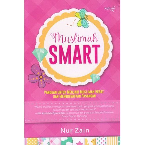 Detail Buku Smart With Islam Nomer 39